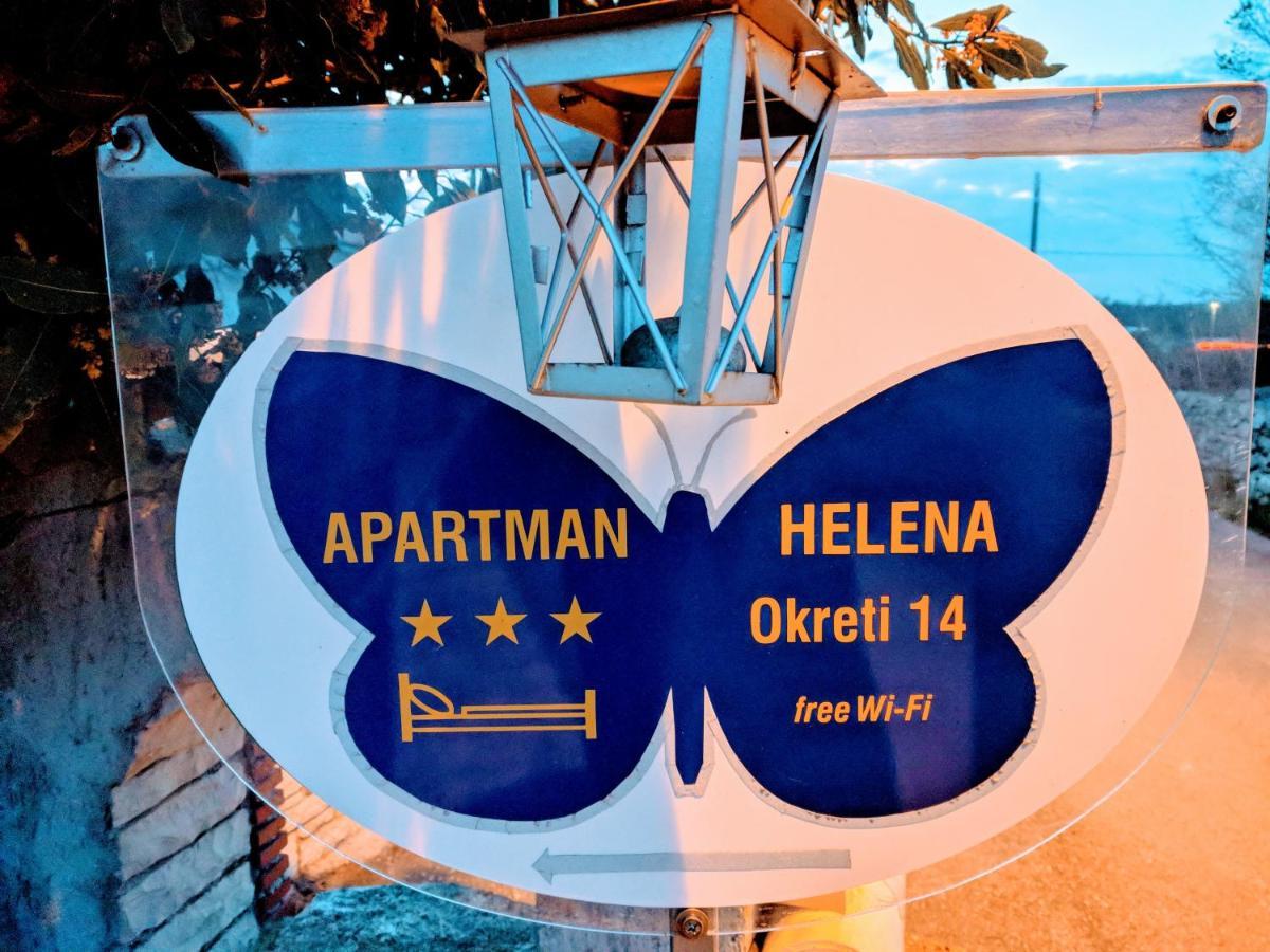 Apartment Helena Kanfanar Eksteriør bilde